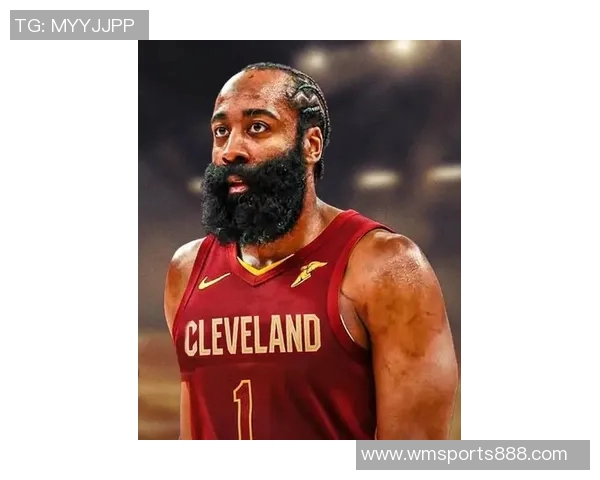 哈登主场首秀精彩瞬间分享感谢克利夫兰的热情支持与鼓励