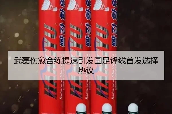武磊伤愈合练提速引发国足锋线首发选择热议 | WANMEISPORTS